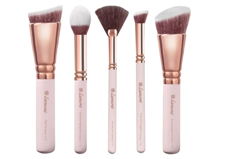 brush for contouring