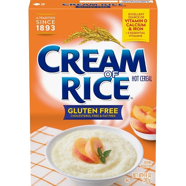 cream of rice