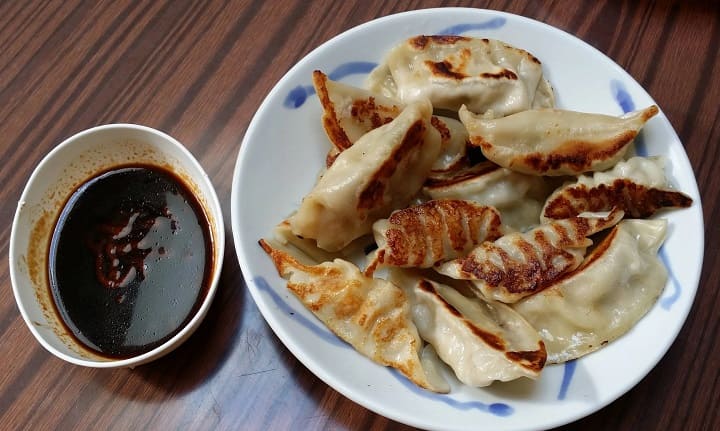 ling ling potstickers