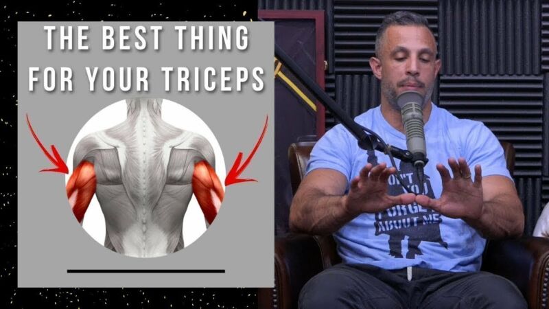 are dips good for triceps z