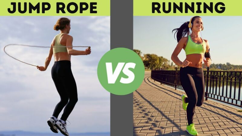 can jump rope replace running BbyZKvURtRE