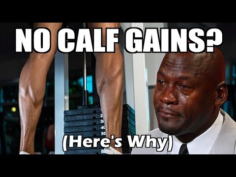 can you actually grow your calves fyALKr6MgPY
