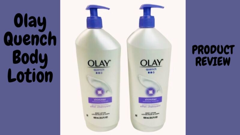 did olay discontinue quench body lotion Otl0qlBvybc