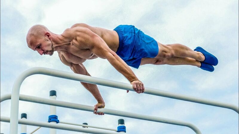 how long to get good at calisthenics