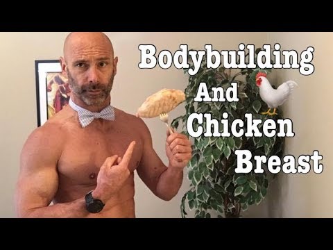 how much chicken do bodybuilders eat L3sqqeUv2zU