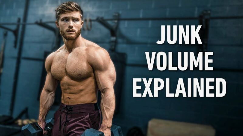 how much volume is too much bodybuilding