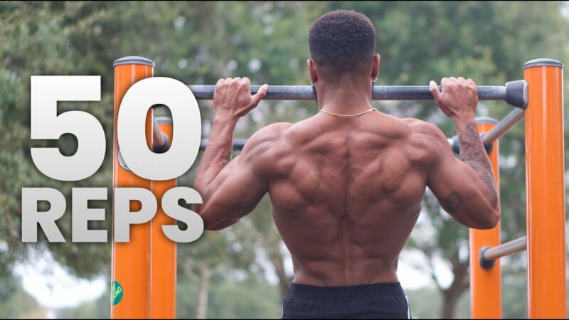 how to do 50 pull ups in a row wuQOULabEgc