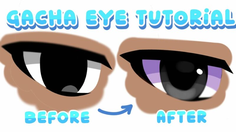 how to draw a black eye zfdt1RbqM3I