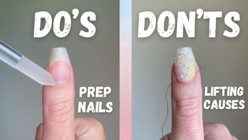 how to make sns nails last longer mPpcaMkFBFA