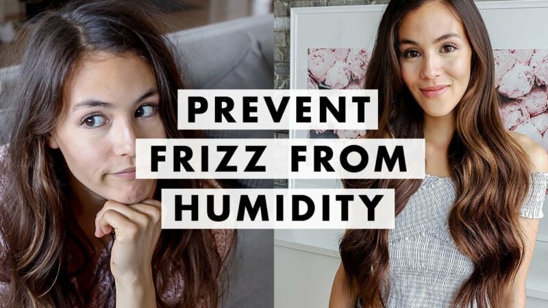 how to stop my hair from frizzing in humidity ZoQgU6WbCNg