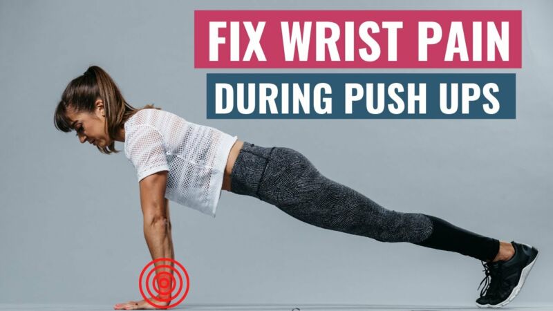 how to strengthen wrists for push ups t1d KIwWgDw
