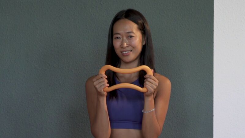 how to use a yoga ring RrbYnSw f14