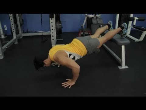 what do elevated push ups work VTE730D0VIk
