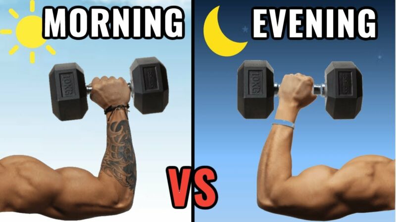 when is the best time to lift weights dNZMCzqQQ2c