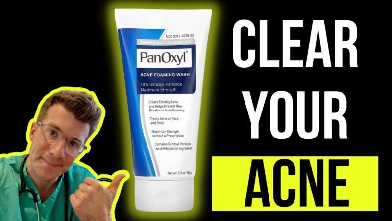 how long does panoxyl take to work